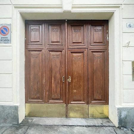 Porta Palazzo 15 Min - Suite Con Netflix & Wi-Fi Torino Exterior foto