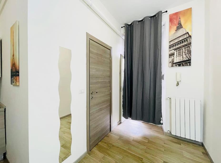Porta Palazzo 15 Min - Suite Con Netflix & Wi-Fi Torino Exterior foto