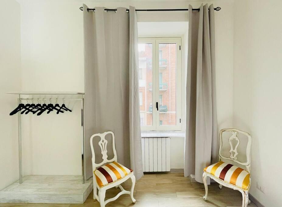 Porta Palazzo 15 Min - Suite Con Netflix & Wi-Fi Torino Exterior foto