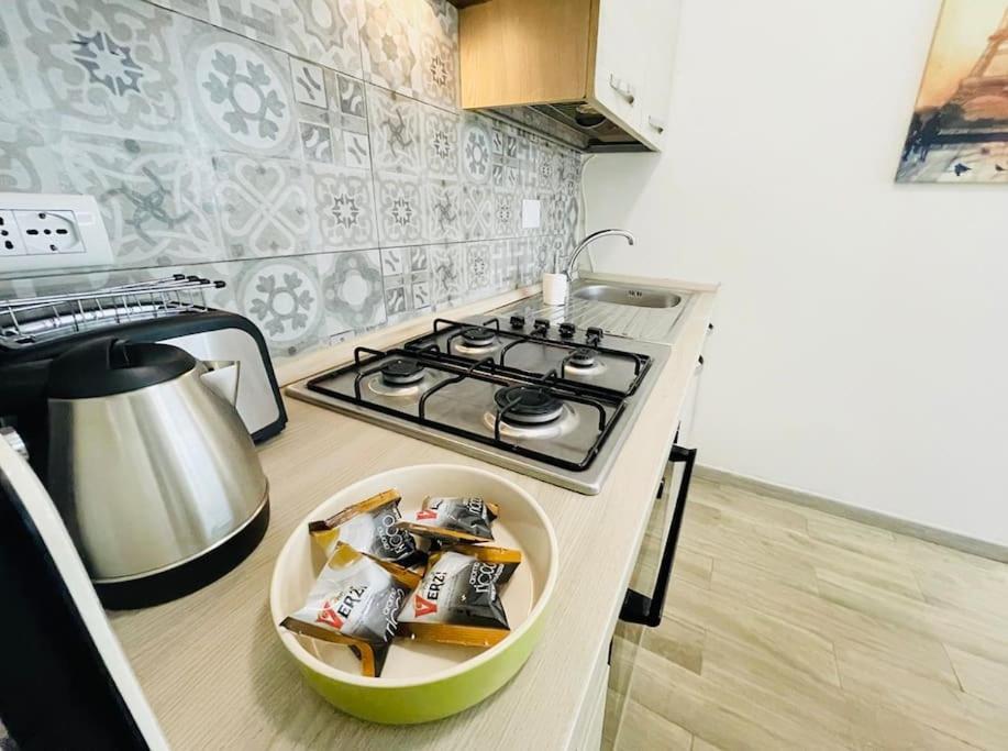 Porta Palazzo 15 Min - Suite Con Netflix & Wi-Fi Torino Exterior foto