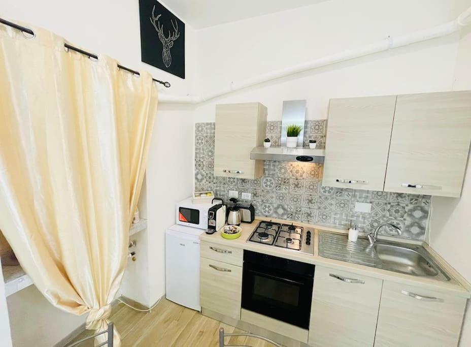 Porta Palazzo 15 Min - Suite Con Netflix & Wi-Fi Torino Exterior foto
